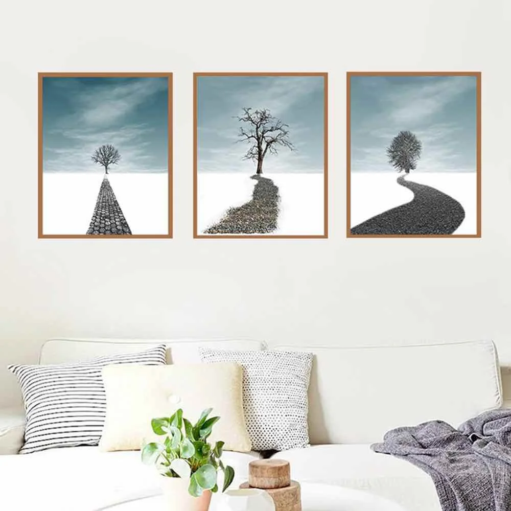 HAOCHU Way of Dreams Poster For Living Room Home Decor Painting Print Poster Simple Nordic Wall Picture Canvas Painting
HAOCHU Way of Dreams Poster For Living Room Home Decor Painting Print Poster Simple Nordic Wall Picture Canvas Painting