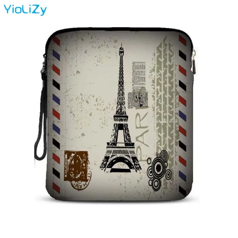 Eiffel Tower 9.7 10.1 inch tablet bag laptop Protective case bag notebook sleeve Case Cover for Samsung Galaxy Tab IP-24560
Eiffel Tower 9.7 10.1 inch tablet bag laptop Protective case bag notebook sleeve Case Cover for Samsung Galaxy Tab IP-24560