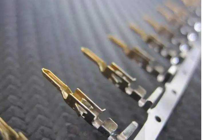4.2mm Computer connector terminals male needle for 4P 6P 8P 20P 24P female shell /Half gilded
4.2mm Computer connector terminals male needle for 4P 6P 8P 20P 24P female shell /Half gilded