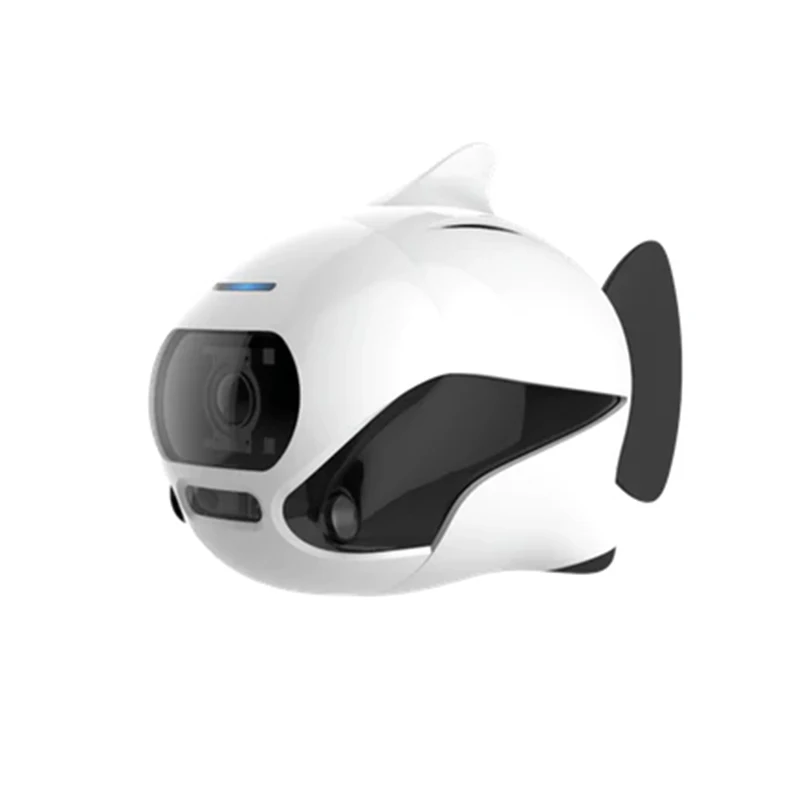 BIKI Bionic Wireless Underwater UAV Fishing Submersible Shooting Intelligent Robot 4K Photography Photography
BIKI Bionic Wireless Underwater UAV Fishing Submersible Shooting Intelligent Robot 4K Photography Photography