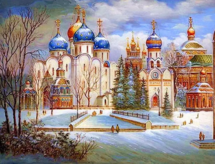 Full Drill Diamond Paintings Landscape Diamond Mosaic Church Diamond Embroidery Cross Stitch Picture Of Rhinestones
Full Drill Diamond Paintings Landscape Diamond Mosaic Church Diamond Embroidery Cross Stitch Picture Of Rhinestones