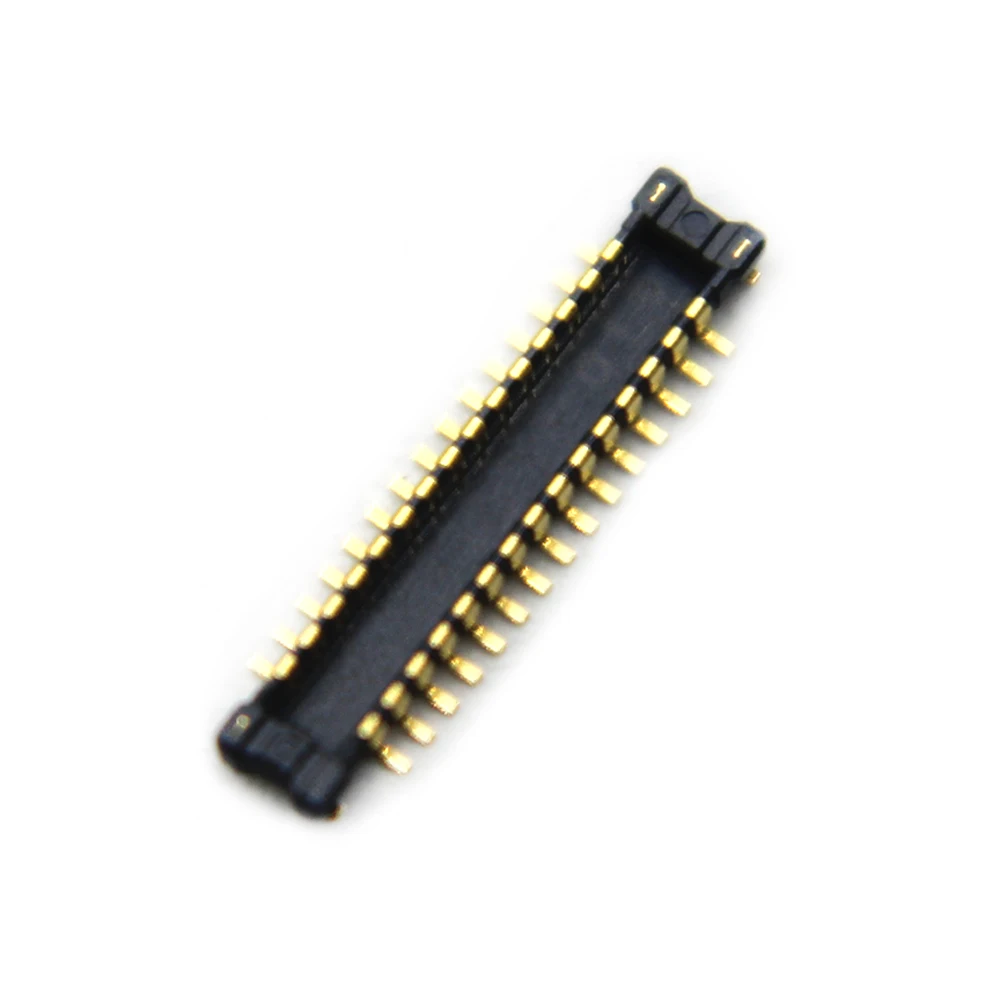 10pcs/lot Original For Samsung Galaxy V + V plus G318 G318H LCD Display Screen FPC Connector 30pin LCD FPC On Logic Board
10pcs/lot Original For Samsung Galaxy V + V plus G318 G318H LCD Display Screen FPC Connector 30pin LCD FPC On Logic Board
