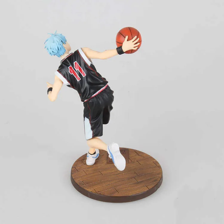 2019 new anime figure 19cm Kuroko no Basket Kuroko Tetsuya Slam Dunk Black Player Toys PVC Action Figure JP Anime brinquedos
2019 new anime figure 19cm Kuroko no Basket Kuroko Tetsuya Slam Dunk Black Player Toys PVC Action Figure JP Anime brinquedos