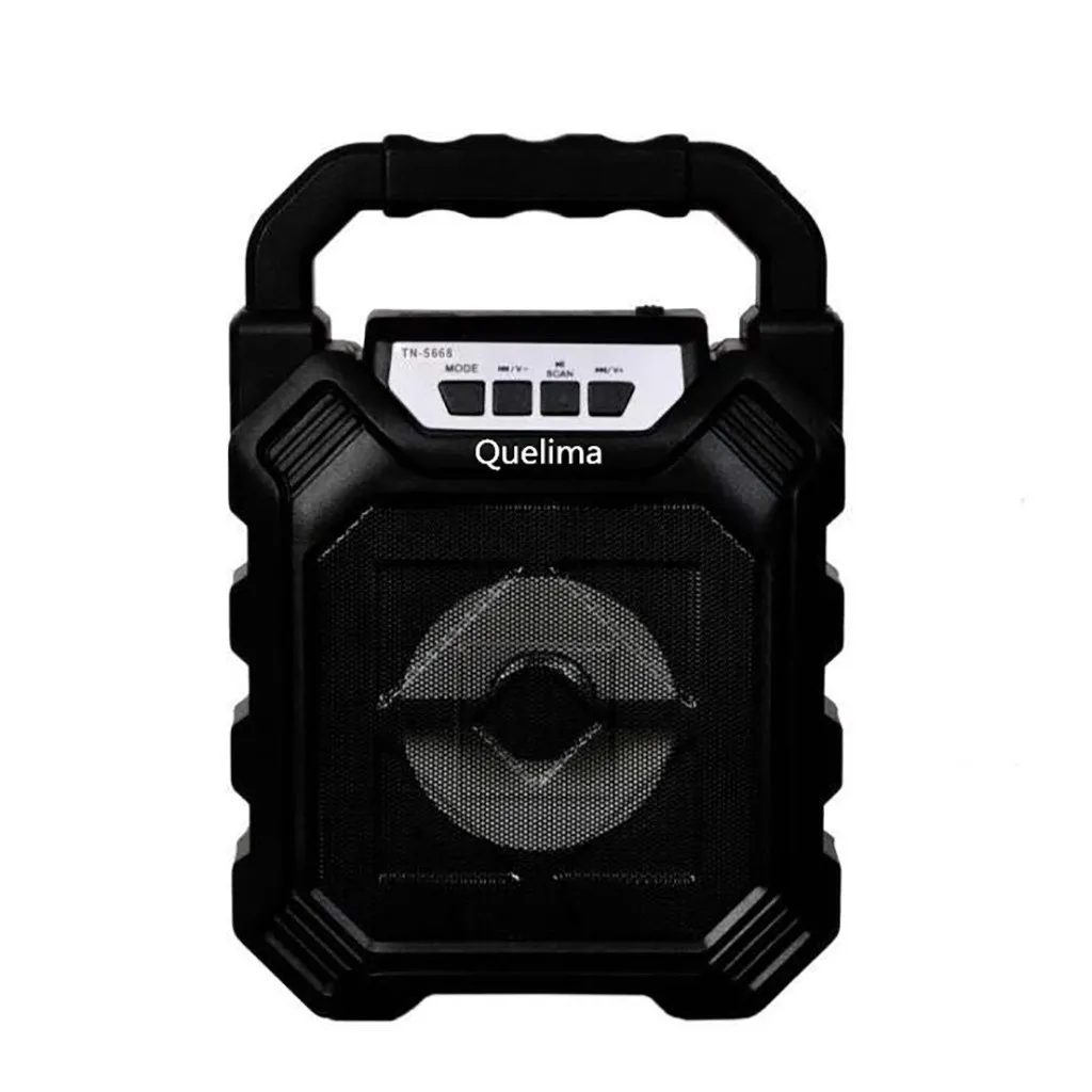 30# Portable wireless Bluetooth Speaker Stereo big power 50W system TF FM Radio Music Subwoofer Column BT4.2 DER Speakers | Электроника