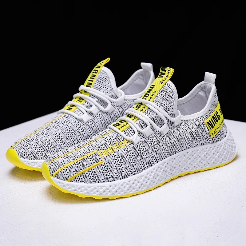 high quality casual shoes comfortable adult fashion Sneakers Calzado de hombre Ultralight breathable Leisure Mens shoes 39-44
high quality casual shoes comfortable adult fashion Sneakers Calzado de hombre Ultralight breathable Leisure Mens shoes 39-44