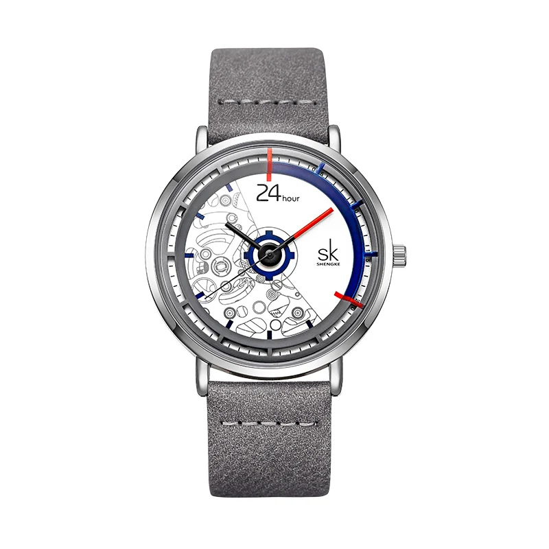 SK Women Men Creative Wristwatch 2020 Luxury Leather Dress Watches Female Ladies Fashion Watch New Arrival Top relogio feminino
SK Women Men Creative Wristwatch 2020 Luxury Leather Dress Watches Female Ladies Fashion Watch New Arrival Top relogio feminino