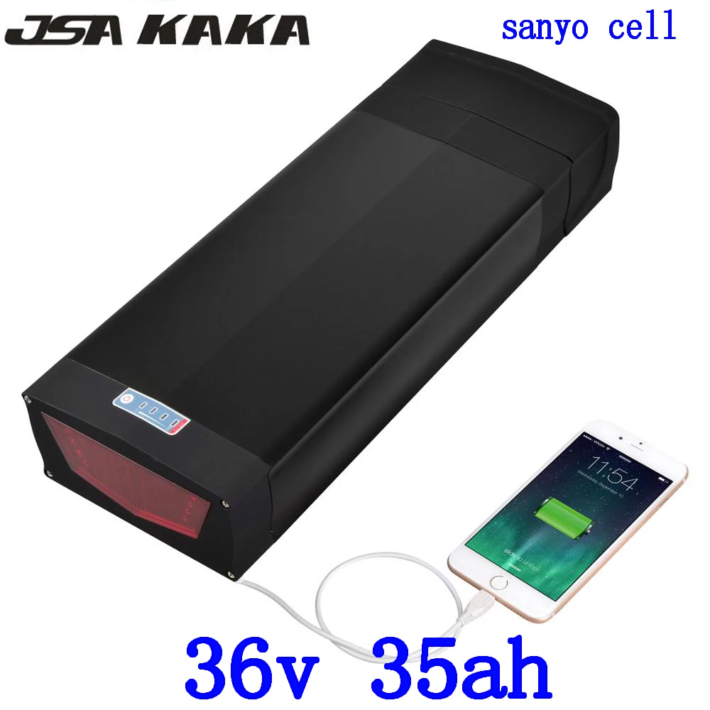Аккумулятор для электровелосипеда sanyo, 36 В, 1000 Вт, 500 Вт, 36 В, 35 Ач, литиевая батарея 36 В, 40 Ач, 35 Ач, 30 Ач, 28 Ач
Аккумулятор для электровелосипеда sanyo, 36 В, 1000 Вт, 500 Вт, 36 В, 35 Ач, литиевая батарея 36 В, 40 Ач, 35 Ач, 30 Ач, 28 Ач