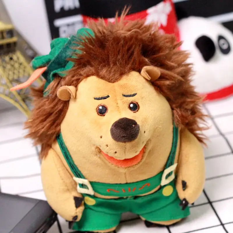 Оригинальная милая история игрушек Mr Pricklepants Ежик материал плюшевая игрушка