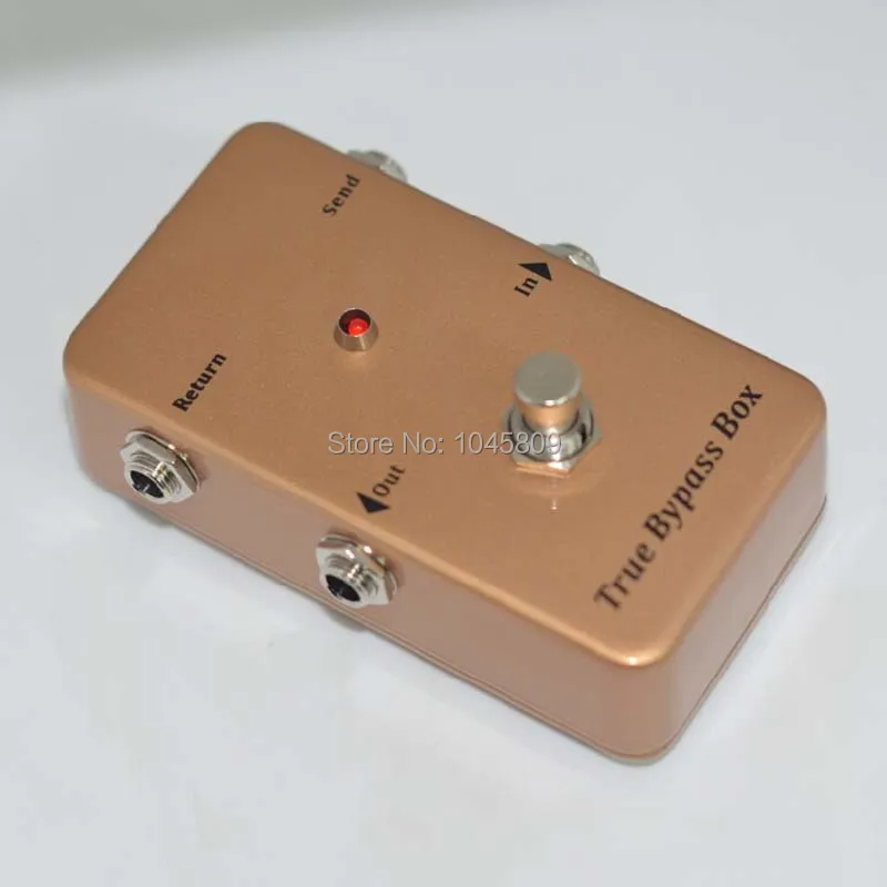 Педаль эффектов для гитары True-Bypass Looper, педаль эффектов для гитары, переключатель для гитары true bypass, Золотая педаль, петлевой переключатель
Педаль эффектов для гитары True-Bypass Looper, педаль эффектов для гитары, переключатель для гитары true bypass, Золотая педаль, петлевой переключатель