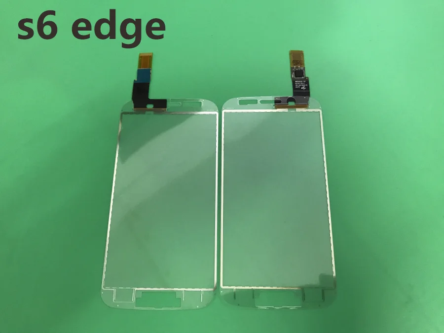 10pcs/lot Original New TP panel only touch panel with flex cable For Samsung Galaxy S6 Edge G925 G925F refurbishment repair
10pcs/lot Original New TP panel only touch panel with flex cable For Samsung Galaxy S6 Edge G925 G925F refurbishment repair