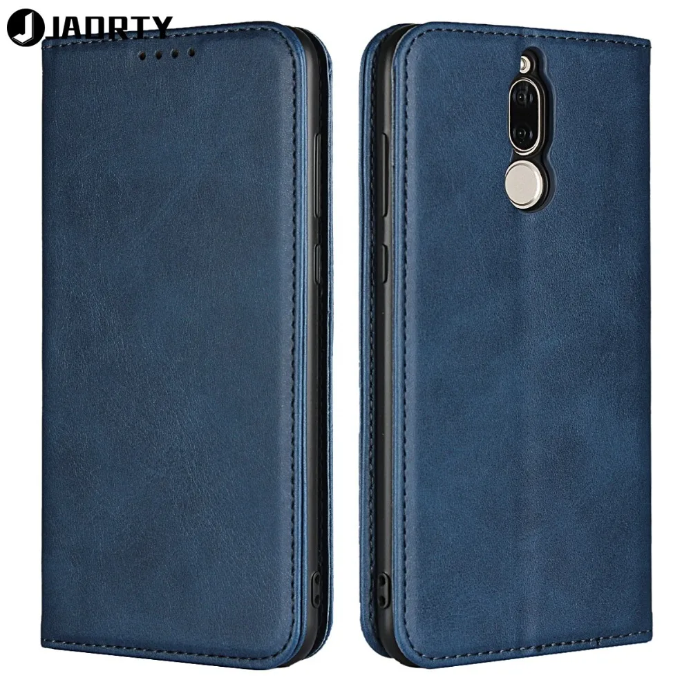 Чехол Jaorty для Coque Mate10 Lite чехол Huawei Mate 10 роскошный кожаный кошелек Магнитный