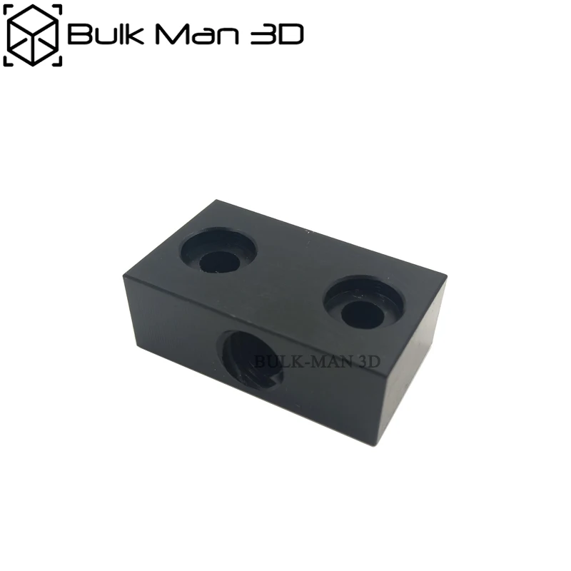 3D Printer POM ACME Nut Block for 8mm Metric Acme Lead Screw 8mm Thread Rod Trapezoidal Metric Acme Tap T8
3D Printer POM ACME Nut Block for 8mm Metric Acme Lead Screw 8mm Thread Rod Trapezoidal Metric Acme Tap T8