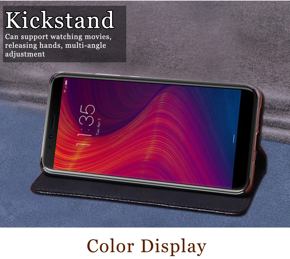 RYKKZ Luxury Leather Flip Cover For Lenovo K5 Play Mobile Stand Case For Lenovo K5 Play K5 Leather Phone Case Cover
RYKKZ Luxury Leather Flip Cover For Lenovo K5 Play Mobile Stand Case For Lenovo K5 Play K5 Leather Phone Case Cover