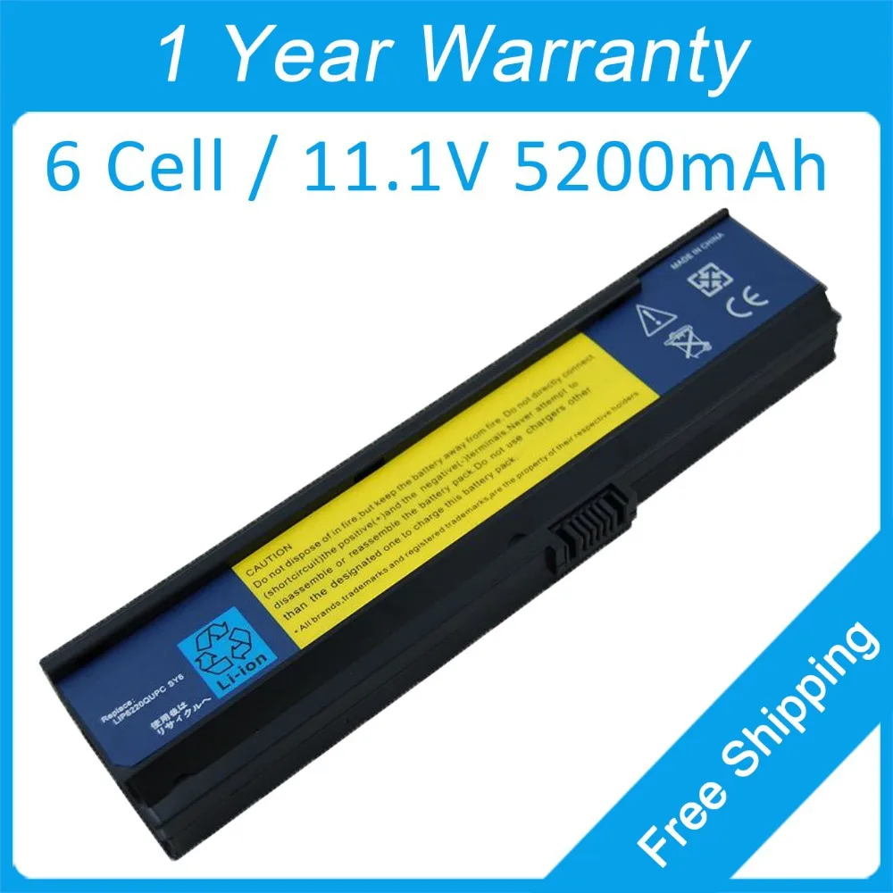 5200 acer Aspire 3273 3274 3260 2484WXMi 3260WXMi 3261AWXM 3262WXMi LC. BTP00.002 3UR18650F-3-QC-ZR1
5200 acer Aspire 3273 3274 3260 2484WXMi 3260WXMi 3261AWXM 3262WXMi LC. BTP00.002 3UR18650F-3-QC-ZR1