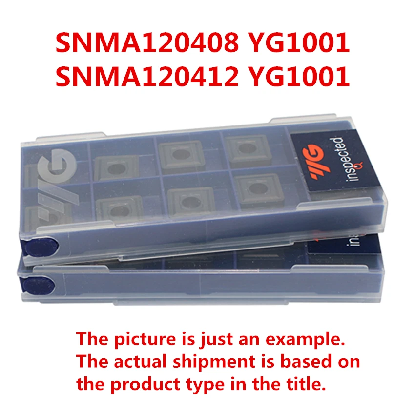 SNMA120408 YG1001 SNMA432/SNMA120412 YG1001 SNMA433 KoreaYG CNC Carbide Inserts For Cast iron Replace UC5115 Apply To Cast iron
SNMA120408 YG1001 SNMA432/SNMA120412 YG1001 SNMA433 KoreaYG CNC Carbide Inserts For Cast iron Replace UC5115 Apply To Cast iron