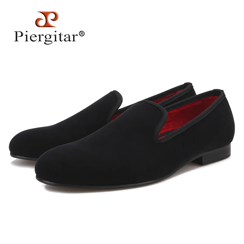Piergitar Two Color Plain Cotton Fabric Men casual Shoes Plus Size Men Loafers British Style smoking slipper Men's Flats
Piergitar Two Color Plain Cotton Fabric Men casual Shoes Plus Size Men Loafers British Style smoking slipper Men's Flats