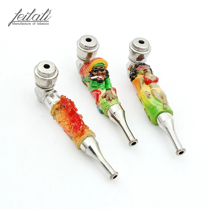 New creative metal tobacco pipe, personalized beach design tobacco pipe, three types of optional, portable tobacco pipe,
New creative metal tobacco pipe, personalized beach design tobacco pipe, three types of optional, portable tobacco pipe,