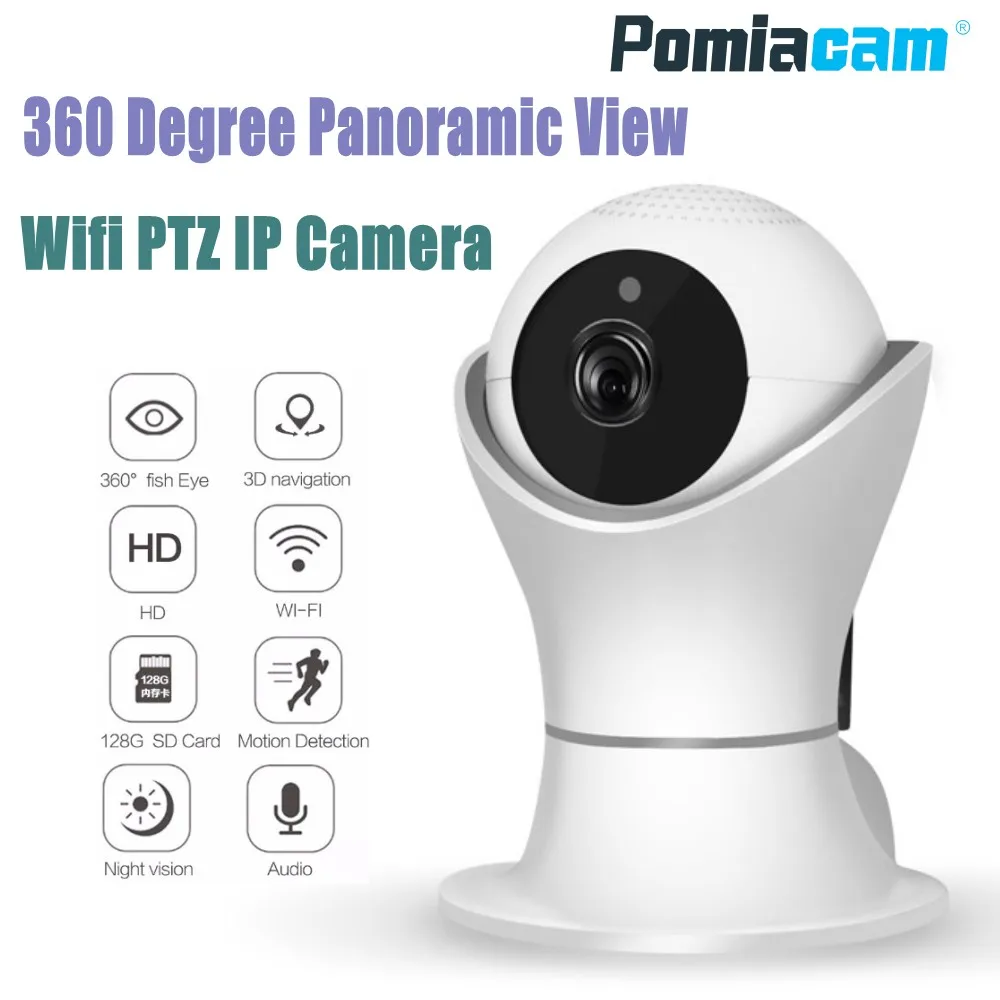 Камера видеонаблюдения EC39, беспроводная, 360 P, PTZ, Wi-Fi, вращение на 1080 градусов
Камера видеонаблюдения EC39, беспроводная, 360 P, PTZ, Wi-Fi, вращение на 1080 градусов
