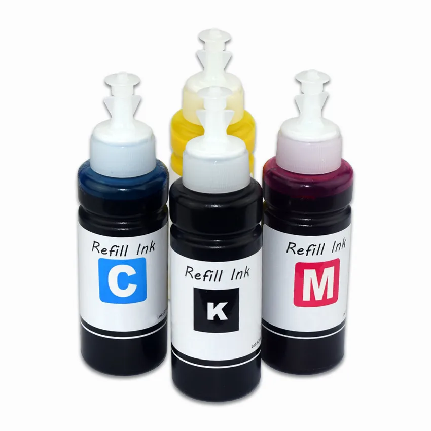 4Color *100ML IC90 Waterproof Pigment Ink for Epson PX-B750F PX-B700 PX-B675F B750F B700F B675FPrinter
4Color *100ML IC90 Waterproof Pigment Ink for Epson PX-B750F PX-B700 PX-B675F B750F B700F B675FPrinter