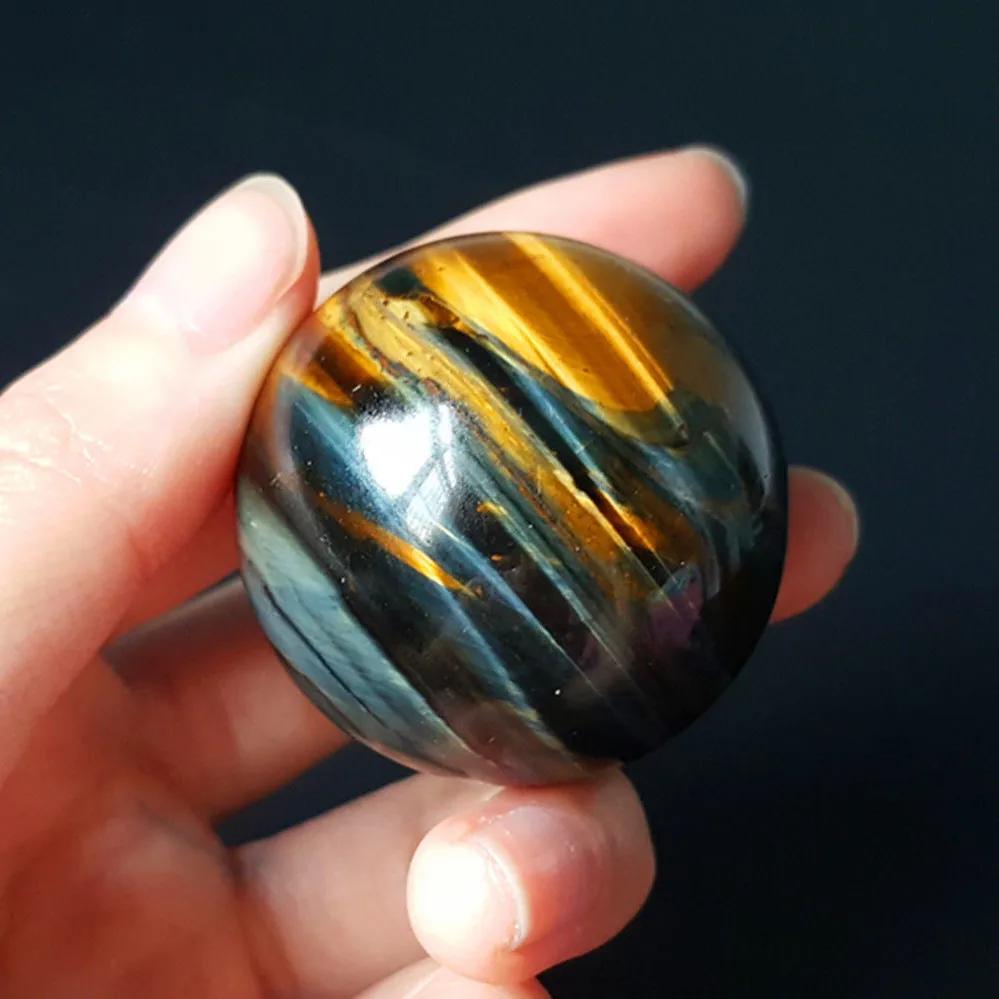 Dropshipping Natural yellow blue Tiger eye Crystal Ball Magic quartz Sphere with Stand reiki Healing fengshui
Dropshipping Natural yellow blue Tiger eye Crystal Ball Magic quartz Sphere with Stand reiki Healing fengshui
