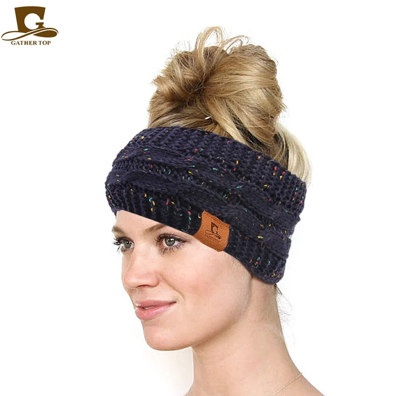 New women Knit Wool Crochet Twist Headband Elastic Hair Band for Women Winter Ear Warmer Turban Headwrap Wide Hair Accessories
New women Knit Wool Crochet Twist Headband Elastic Hair Band for Women Winter Ear Warmer Turban Headwrap Wide Hair Accessories