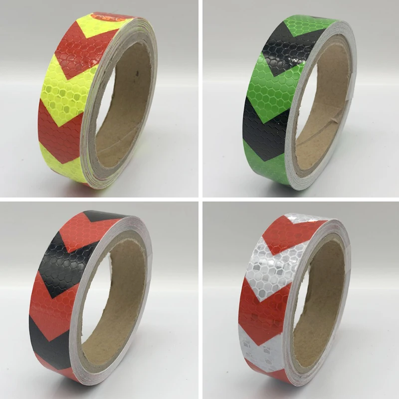 25mmx1m Safety Mark Reflective tape stickers car-styling Self Adhesive Warning Tape Automobiles Motorcycle Reflective Film
25mmx1m Safety Mark Reflective tape stickers car-styling Self Adhesive Warning Tape Automobiles Motorcycle Reflective Film