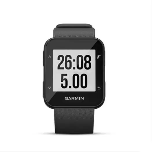 Оригинальные спортивные часы с GPS Garmin Forerunner 30 фитнес-трекер пульсометром