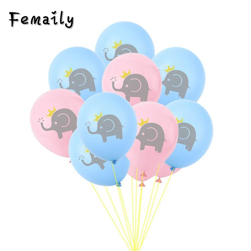 10pcs 12 inch cartoon elephant latex balloons children birthday party decoration baby shower party supplies helium balloon
10pcs 12 inch cartoon elephant latex balloons children birthday party decoration baby shower party supplies helium balloon