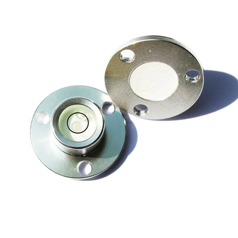 Flange Bubble Level Total Station Blisters Spirit Level Bubble for Electronic Weighing Scale Diameter 24*13*10 mm 1PCS
Flange Bubble Level Total Station Blisters Spirit Level Bubble for Electronic Weighing Scale Diameter 24*13*10 mm 1PCS