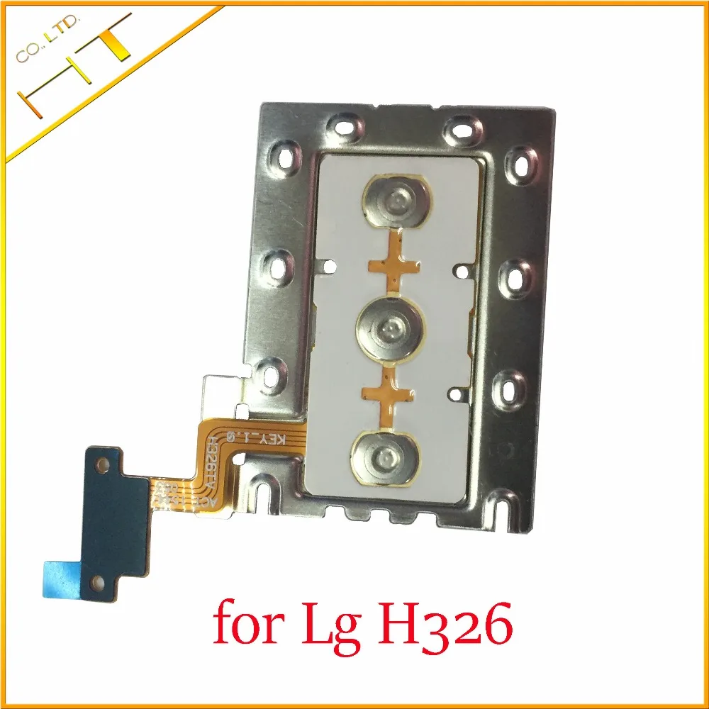 Original Power Volume Button Flex Cable for LG H326 Power Key On Off Volume Up Down Replacement Parts
Original Power Volume Button Flex Cable for LG H326 Power Key On Off Volume Up Down Replacement Parts