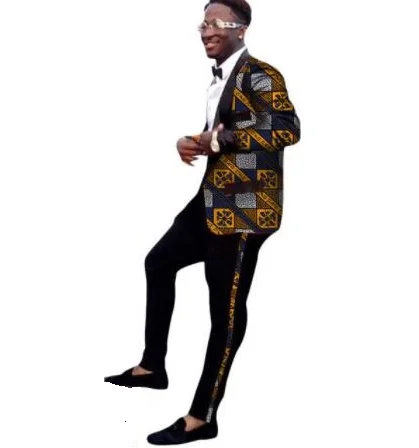 2019 new arrival fashion style african men printing cotton plus size suit M-6XL
2019 new arrival fashion style african men printing cotton plus size suit M-6XL