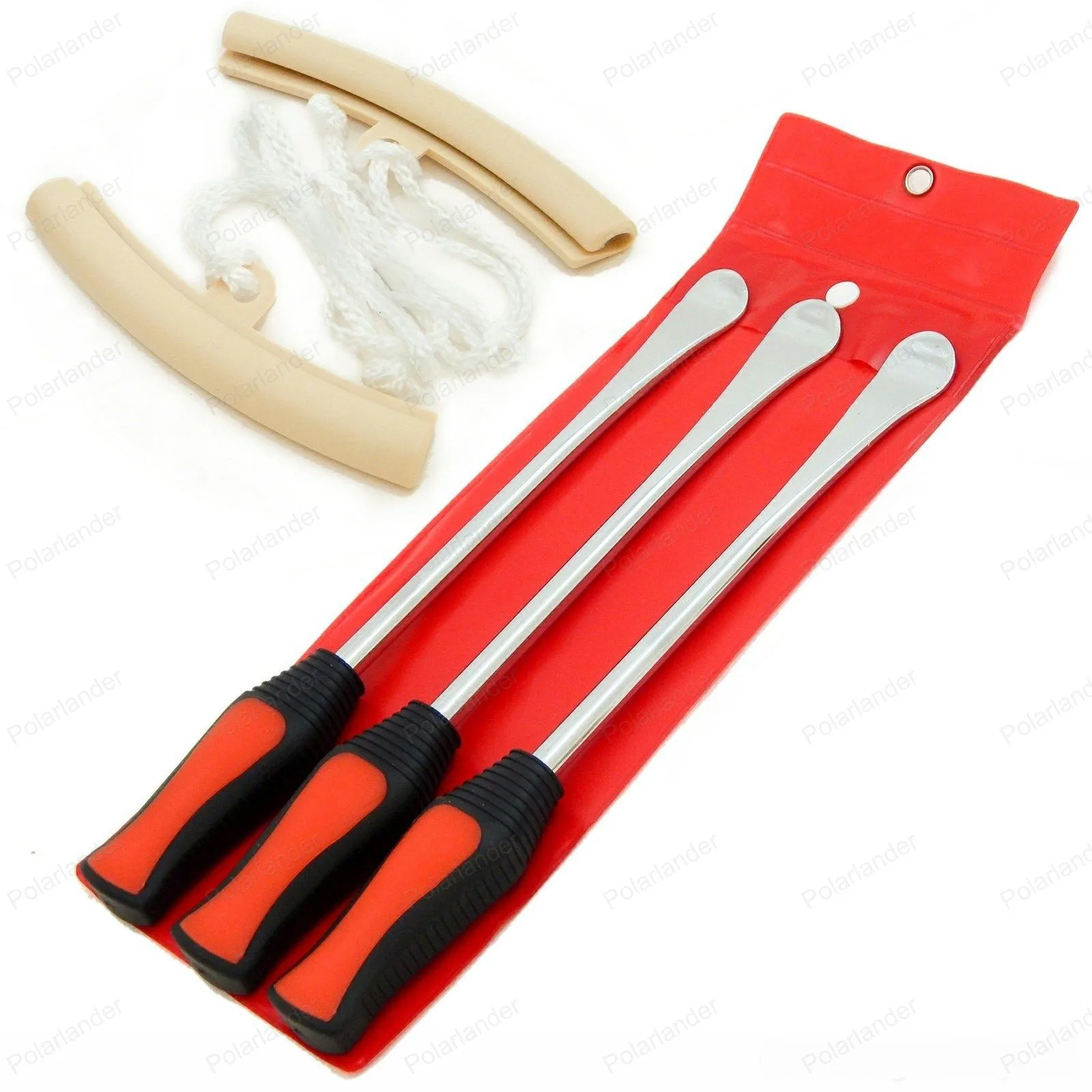 2016 newest 3 Tire Iron Lever Tool Changing Spoon with 2PCS Motorcycle Wheel Rim Protectors
2016 newest 3 Tire Iron Lever Tool Changing Spoon with 2PCS Motorcycle Wheel Rim Protectors