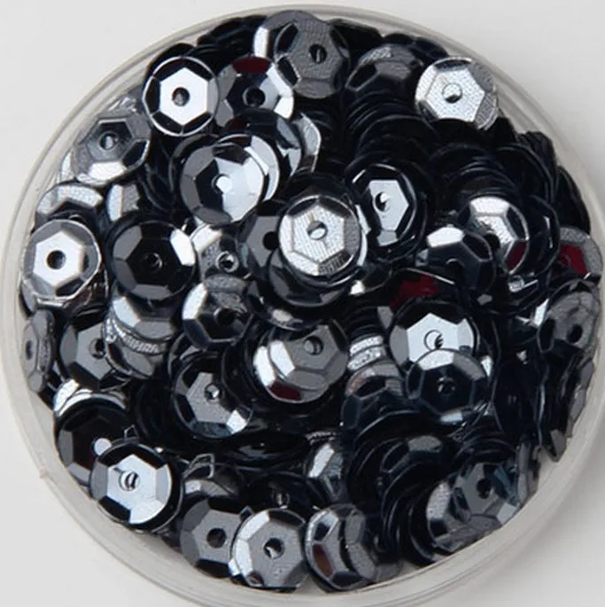 DIY handmade clothing accessories 6mm PVC sequins jewelry Shoes hats accessories
DIY handmade clothing accessories 6mm PVC sequins jewelry Shoes hats accessories