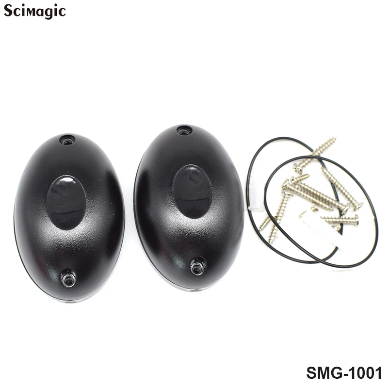 Automated Gate Safe Infrared Detector Sensor/ Swing /Sliding/Garage Gate / Door Safety Infrared Photocells
Automated Gate Safe Infrared Detector Sensor/ Swing /Sliding/Garage Gate / Door Safety Infrared Photocells