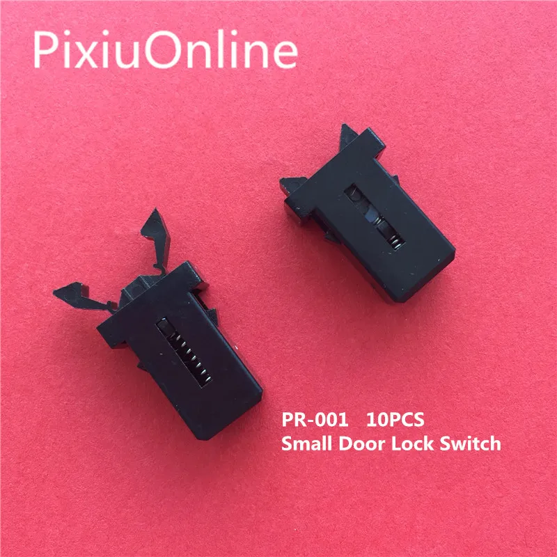 10PCS YT2021 PR-001 Small Door Lock Switch Lock For MS Air Conditioner Set Top Box TV EVD DVD Door Cover Free Shipping
10PCS YT2021 PR-001 Small Door Lock Switch Lock For MS Air Conditioner Set Top Box TV EVD DVD Door Cover Free Shipping