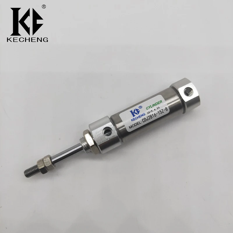 free shipping CDJ2B Type Mini Pneumatic Cylinder Double Acting Single Rod 10mm/12mm/16mm Bore 10mm Stroke Air Cylinder
free shipping CDJ2B Type Mini Pneumatic Cylinder Double Acting Single Rod 10mm/12mm/16mm Bore 10mm Stroke Air Cylinder