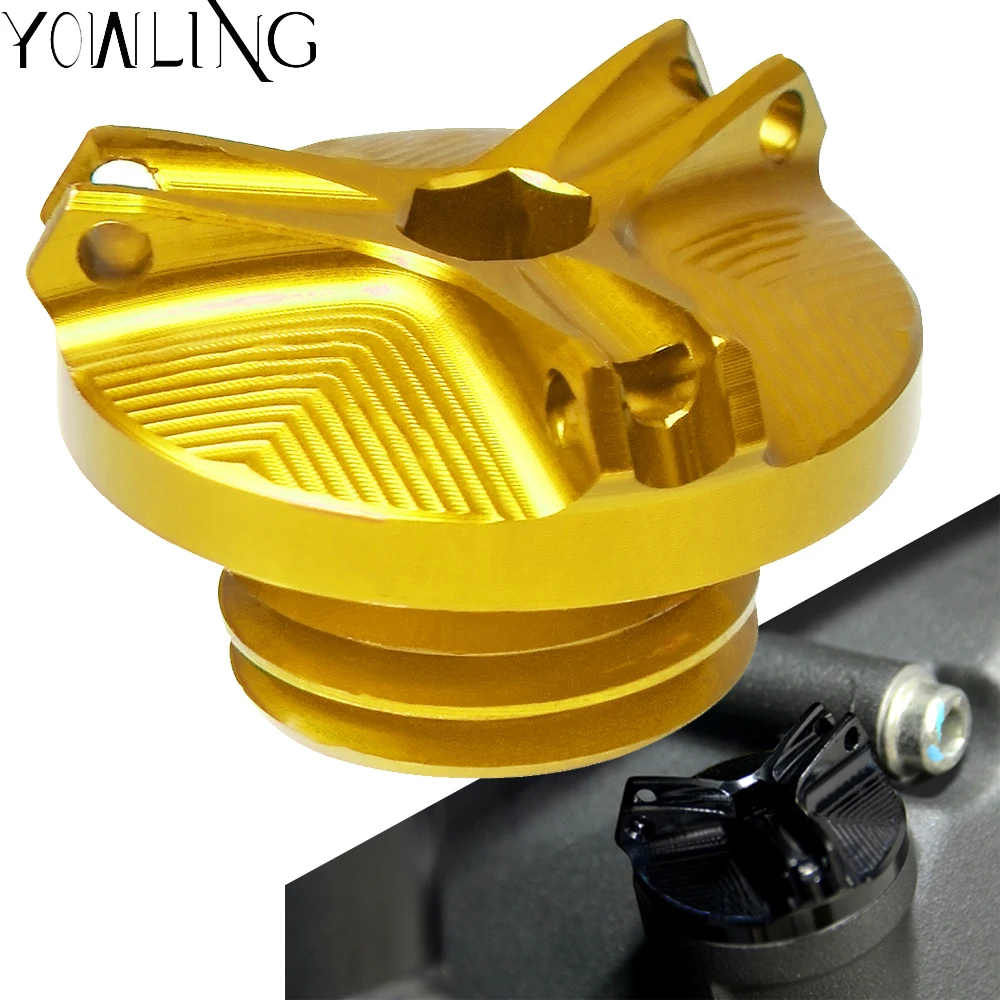 YOWLING Motorcycle Engine Oil Filter Cup Plug Cover Screw For YAMAHA TMAX 530/500 T-MAX 530/500 TMAX530 TMAX500 MT-09 FZ 09
YOWLING Motorcycle Engine Oil Filter Cup Plug Cover Screw For YAMAHA TMAX 530/500 T-MAX 530/500 TMAX530 TMAX500 MT-09 FZ 09