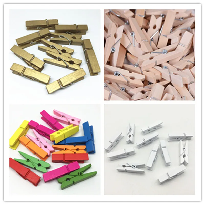 20pcs 35mm Wood Pegs Clips Crafts Clothespins Toppers Wedding Baby Showers Card Holder Embellishments
20pcs 35mm Wood Pegs Clips Crafts Clothespins Toppers Wedding Baby Showers Card Holder Embellishments