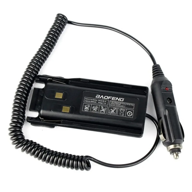 Новинка Baofeng UV-82 иди и болтай Walkie Talkie “иди и автомобиля Зарядное устройство Батарея Элиминатор адаптер для Baofeng UV-82 Ham радио Hf трансивер
Новинка Baofeng UV-82 иди и болтай Walkie Talkie “иди и автомобиля Зарядное устройство Батарея Элиминатор адаптер для Baofeng UV-82 Ham радио Hf трансивер