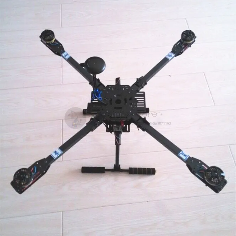 DIY FPV drone DH580 umbrella folding pure carbon fiber quadcopter frame 580mm wheelbase
DIY FPV drone DH580 umbrella folding pure carbon fiber quadcopter frame 580mm wheelbase