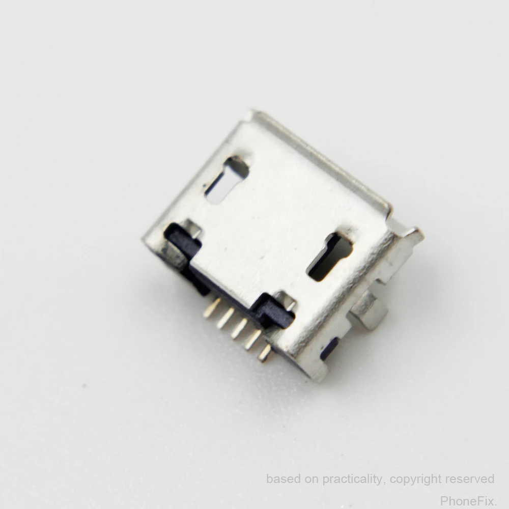 10 шт./лот Micro usb разъем для зарядного порта Lenovo Tab 2 A7 20 Ideapad A1000|charging port connector|port