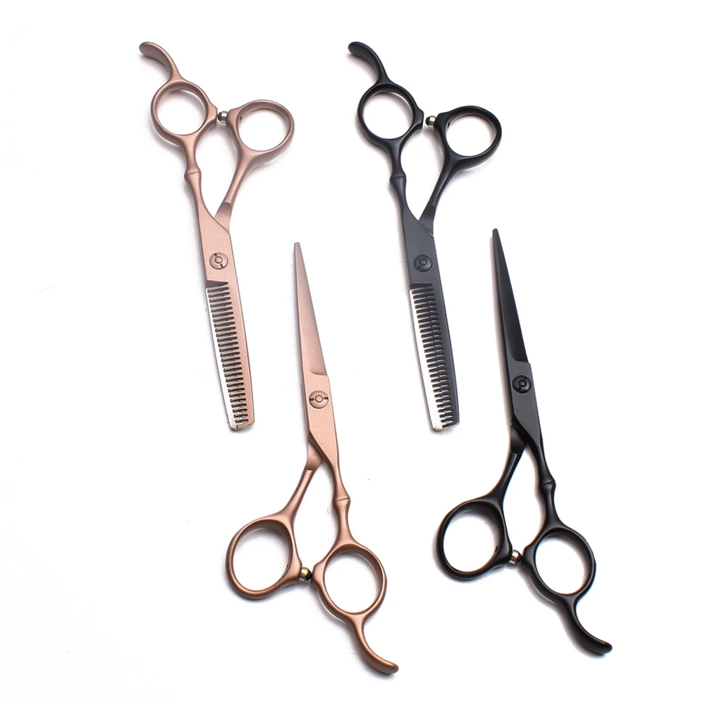 5.5" 440C Customized Brand Cutting Scissors Thinning Shears Hair Scissors Professional Hairdressing Scissors Dropshipping Z9030
5.5" 440C Customized Brand Cutting Scissors Thinning Shears Hair Scissors Professional Hairdressing Scissors Dropshipping Z9030