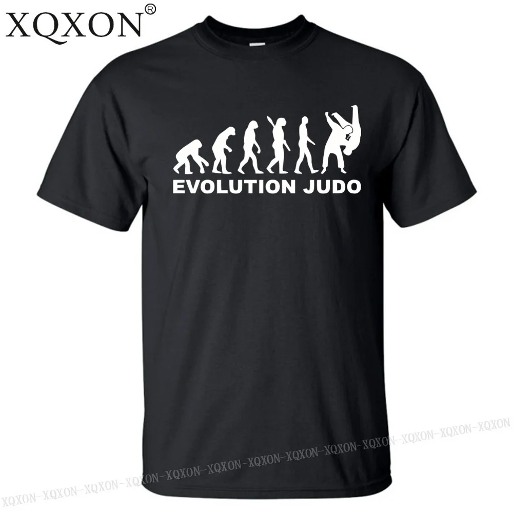 New-2022 new fashion evolution judo men t-shirt High-quality 100% cotton man t shirt tops tee K297
New-2022 new fashion evolution judo men t-shirt High-quality 100% cotton man t shirt tops tee K297