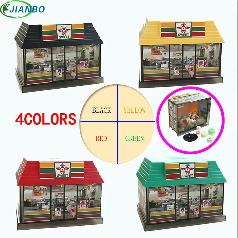Security Convenient Store Money Box Cute Piggy Bank Secret Safe Box Money Coin Saving Bank For Children Toy Gift Home Decoration
Security Convenient Store Money Box Cute Piggy Bank Secret Safe Box Money Coin Saving Bank For Children Toy Gift Home Decoration