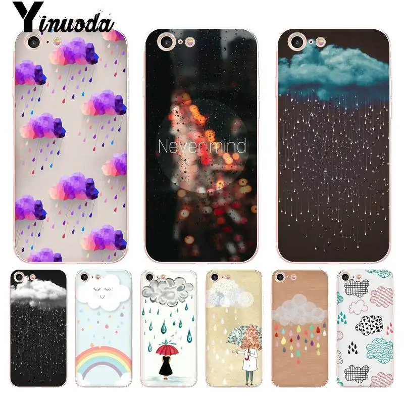 For iphone 13 7 6 X Case Rain Cloud Coque Shell Phone Case for iphone 13 8 7 6 6S Plus X 5 5S SE XR XS XSMAX
For iphone 13 7 6 X Case Rain Cloud Coque Shell Phone Case for iphone 13 8 7 6 6S Plus X 5 5S SE XR XS XSMAX