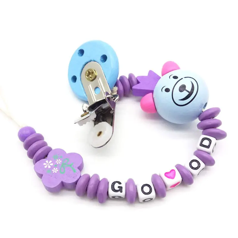 Baby Drink Pacifier Clips Wooden Teething Feeding Nipple Bottle 0-12 Months Children Newborn Chew Clip Chain
Baby Drink Pacifier Clips Wooden Teething Feeding Nipple Bottle 0-12 Months Children Newborn Chew Clip Chain