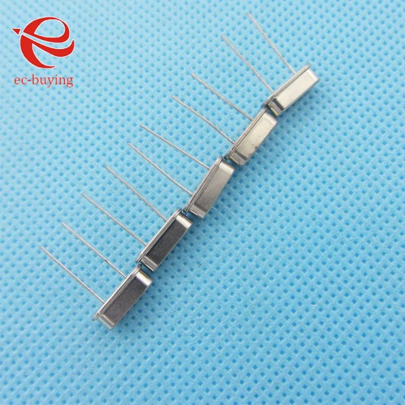 100pcs/lot Crystal Oscillator 25MHz 25 MHz 25M Hz Mini Passive Resonator Quartz HC-49S
100pcs/lot Crystal Oscillator 25MHz 25 MHz 25M Hz Mini Passive Resonator Quartz HC-49S