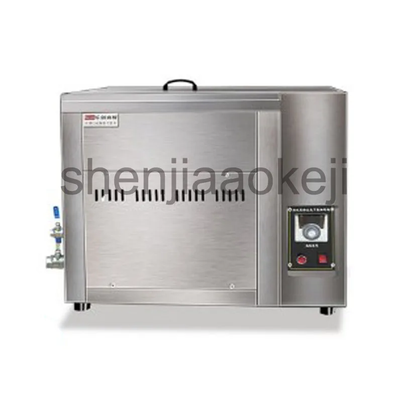 Oil and water separation fryer commercial electricity single-cylinder fryer large-capacity temperature control frit machine 1PC
Oil and water separation fryer commercial electricity single-cylinder fryer large-capacity temperature control frit machine 1PC