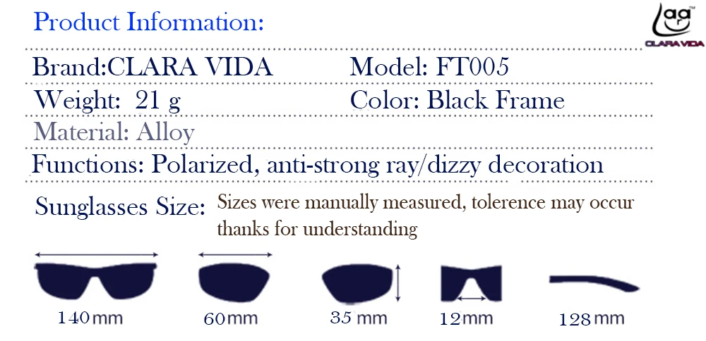 = Clara Vida= Custom Made Nearsighted Minus Prescription Shield Designers Comfort Nose And Temple Polarized Sunglasses -1 To -6
= Clara Vida= Custom Made Nearsighted Minus Prescription Shield Designers Comfort Nose And Temple Polarized Sunglasses -1 To -6