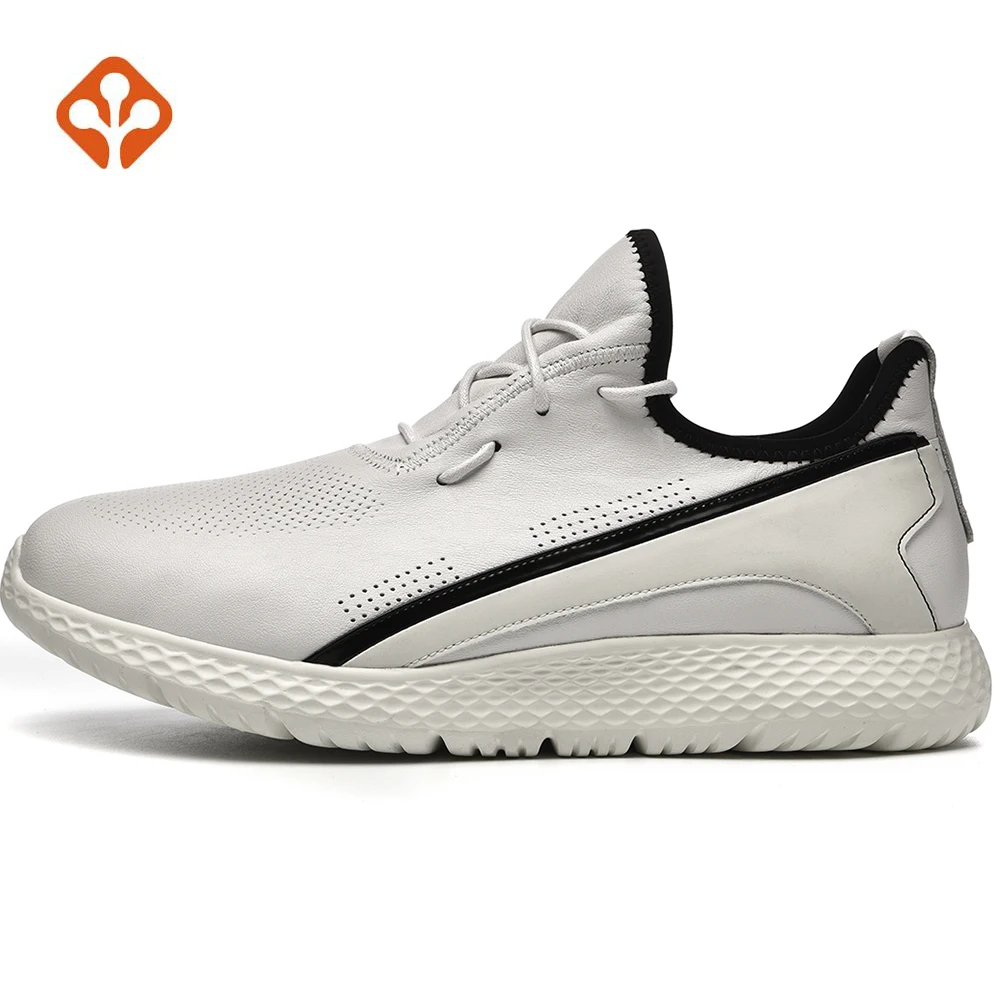 SALAMAN Mens Sports Genuine Leather Outdoor Running Shoes Sneakers For Men Sport Gym Jogging Run Shoes Sneakers Man Breathable
SALAMAN Mens Sports Genuine Leather Outdoor Running Shoes Sneakers For Men Sport Gym Jogging Run Shoes Sneakers Man Breathable